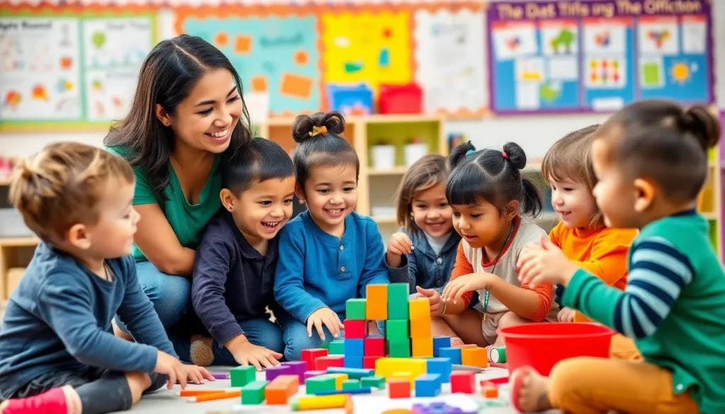 Early Childhood Education: Unlocking Brighter Futures for Kids Through ...